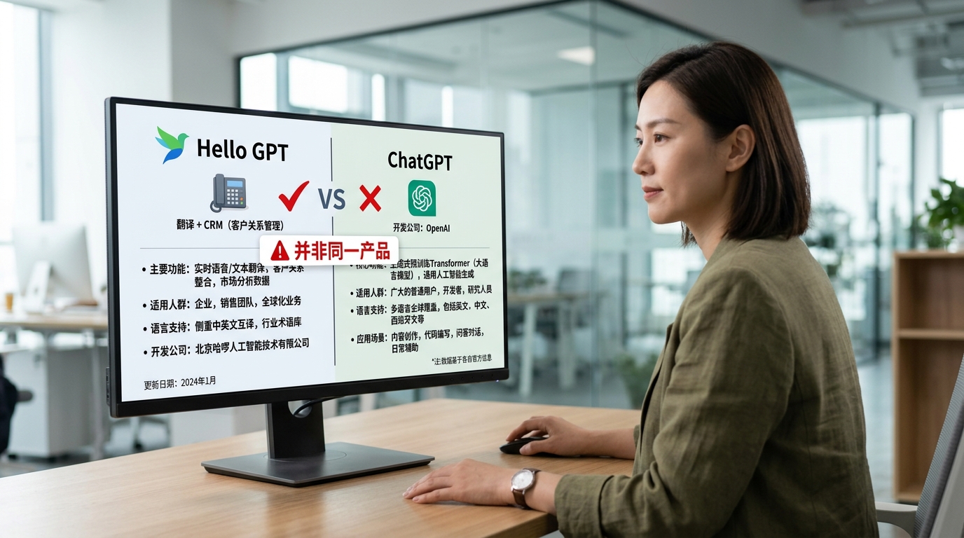官网识别对比图