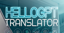 helloGPT官网:官方正版下载与多语种实时AI翻译入口