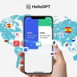 helloGPT官网:官方正版下载与多语种实时AI翻译入口
